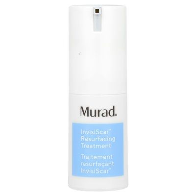 Murad, Kontrola trądziku, Invisishar, Resurfacing Treatment, 0,5 Fl Oz (15 ml)