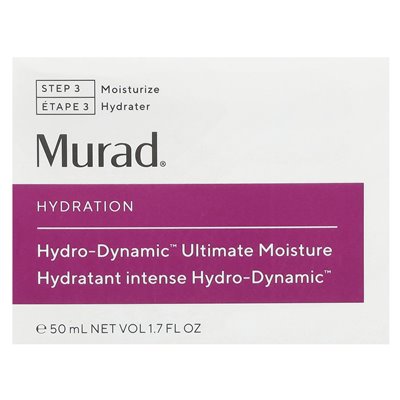 Murad, Hydration, hydrodynamische Feuchtigkeit, 1,7 fl oz (50 ml)