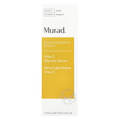Murad, Umweltschild, Vita-C-Glykolserum, 1 Fl Oz (30 ml)