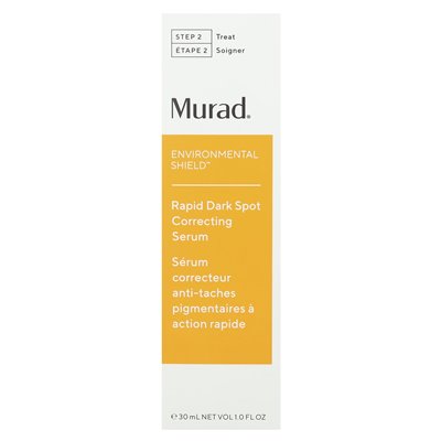 Murad, Environmental Shield, Fast Dark Spots, Correcting Serum, 1 Fl Oz (30 ml)