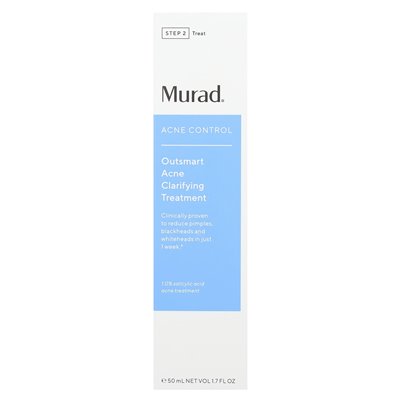 Murad, Control Control, Outsmart Acne Clarifying, 1.7 Fl Oz (50 ml)