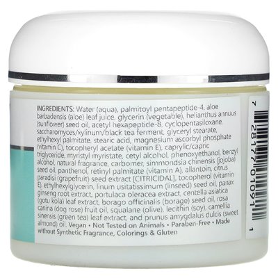 Nutribiotic Advanced Skin Care Peptide Gesichtscreme 2oz (57g)