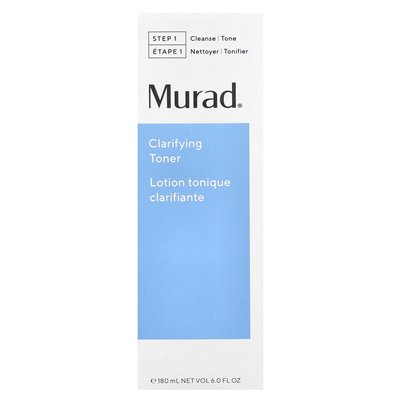 Murad, Control Control, wyjaśniający toner, 6 Fl Oz (180 ml) Murad, Control Control, wyjaśniający toner, 6 Fl Oz (180 ml)