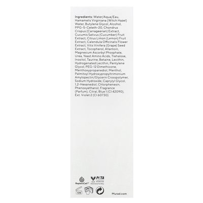 Murad, Control Control, wyjaśniający toner, 6 Fl Oz (180 ml) Murad, Control Control, wyjaśniający toner, 6 Fl Oz (180 ml)