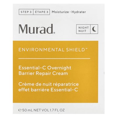 Murad Environmental Shield Constint-C Overnight Barrier Repair Cream 1.7 fl oz (50 ml)
