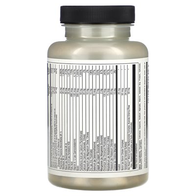 Nature's Life, One Daily Multiple, 60 vegetarische Kapseln