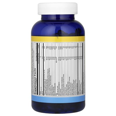 Nature's Life, Tägliche Multivitamin-Softgels, 180 Softgels