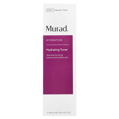 Murad, Hydration, Feuchtigkeitsspendendes Gesichtswasser, 6 Fl Oz (180 ml)