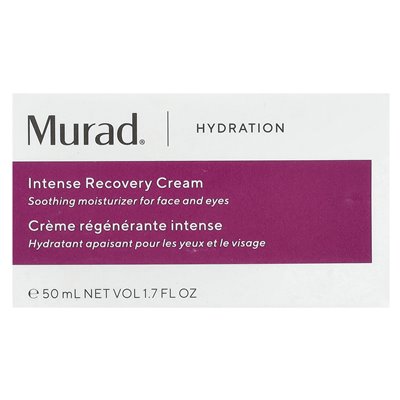 Murad, Hydration, Intensive Recovery Cream, Feuchtigkeitscreme, 50 ml (1,7 fl. oz.)