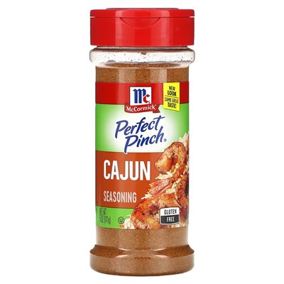McCormick, Perfect Pinter, przyprawy Cajun, 5 uncji (141 g)