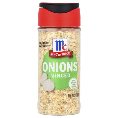 McCormick, gehackte Zwiebeln, 2 Unzen (56 g)