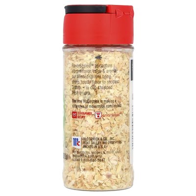 McCormick, gehackte Zwiebeln, 2 Unzen (56 g)