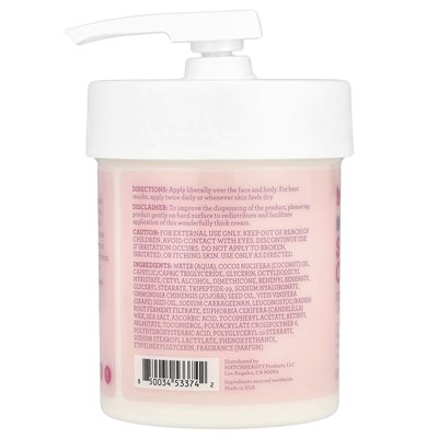 Naturewell, Super Beauty Cream, 16 uncji (454 g)