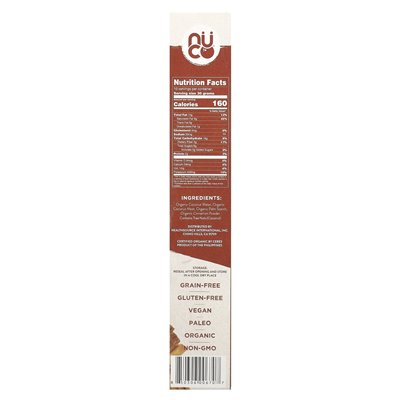 Nuco, Bio, getreidefreies Müsli, Zimt-Kokos-Crunch, 10,58 oz (300 g)