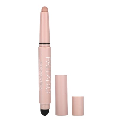 Palladio, Lidschatten, Matte Rose ES04, 0,04 oz (1,2 g)