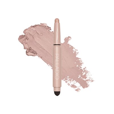 Palladio, Eye Shadow, Matte Rose ES04, 0.04 oz (1.2 g)