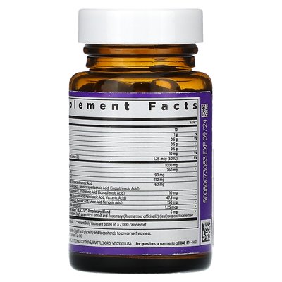Neues Kapitel, Omega-3-Komplex, 30 Soft