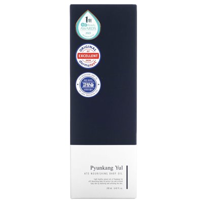 Pyunkang Yul, ATO Odżywczy Olejek Dla Niemowląt, 6.42 uncji (190 ml)