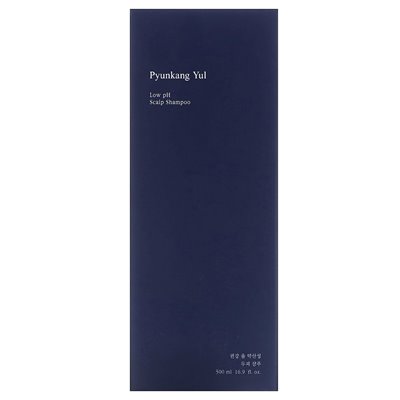 Pyunkang Yul, szampon Low PH Scalp, 16,9 Fl Oz (500 ml)