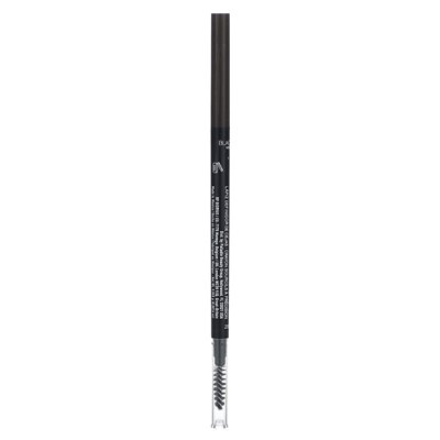 Palladio Micro Brow Defining Pencil Black Brown MBR04 0.0016 oz (0.045 g)
