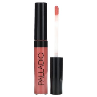 Palladio, Lip Gloss, francuski Kiss PGL72, 0,24 Fl Oz (7 ml) Palladio, Lip Gloss, francuski Kiss PGL72, 0,24 Fl Oz (7 ml)