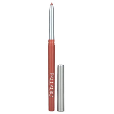 Palladio, einziehbarer, wasserfester Lippenkonturenstift, Nearly Naked PRL12, 0,01 oz (0,28 g)