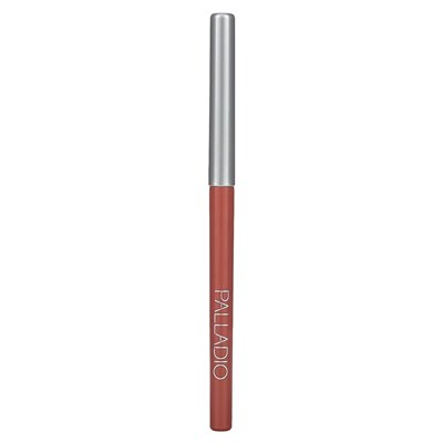 Palladio, Retractable Waterproof Lip Liner, Nearly Naked PRL12, 0.01 oz (0.28 g)