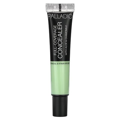 Palladio, Full Concealer, Green Tea PCT10, 0.35 oz (9 ml)
