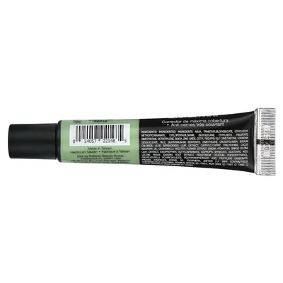 Palladio, Full Concealer, Green Tea PCT10, 0.35 oz (9 ml)