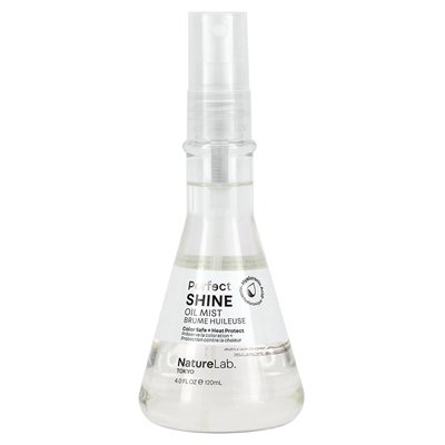 NatureLab Tokyo, Perfect Shine Oil Mist , 4 fl oz (120 ml) NatureLab Tokyo, Perfect Shine Oil Mist , 4 fl oz (120 ml)
