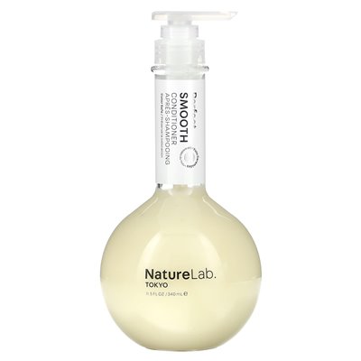 Naturelab Tokyo, idealna gładka odżywka, 11,5 fl oz (340 ml)
