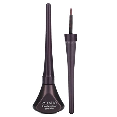 Palladio, płynny eyeliner, lawenda ELLS262, 0,13 Fl Oz (3,8 ml) Palladio, płynny eyeliner, lawenda ELLS262, 0,13 Fl Oz (3,8 ml)