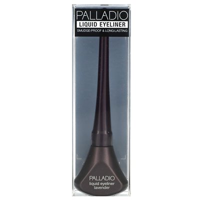 Palladio, płynny eyeliner, lawenda ELLS262, 0,13 Fl Oz (3,8 ml) Palladio, płynny eyeliner, lawenda ELLS262, 0,13 Fl Oz (3,8 ml)