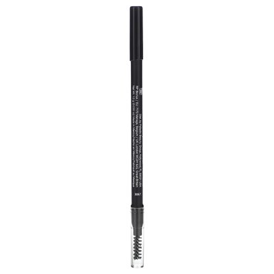 Palladio, eyebrow pencil, black PBL01, 0.035 oz (1 g)