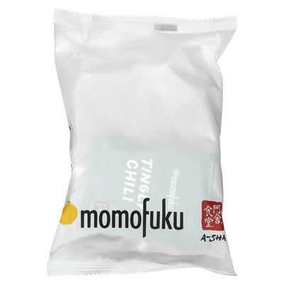Momofuku, mittelgroße gewellte Chili-Nudeln, 5 Pakete mit je 95 g (3,35 oz.) Momofuku, mittelgroße gewellte Chili-Nudeln, 5 Pakete mit je 95 g (3,35 oz.)