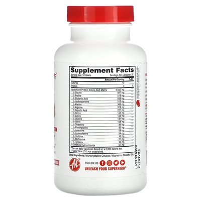 Stoffwechselernährung, Amino 4500, 90 Tabletten