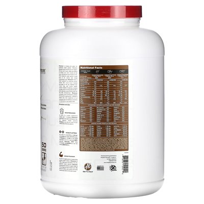 Metaboliczne odżywianie, muskulan, chuda masy mięśni, czekoladowy koktajl mleczny, 5 funtów Metaboliczne odżywianie, muskulan, chuda masy mięśni, czekoladowy koktajl mleczny, 5 funtów