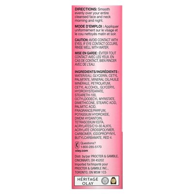 Olay, Aktive Feuchtigkeitsversorgung, Beauty Fluid Bals, Original, 4 Fl Oz (120 ml)