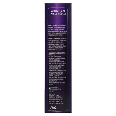Olay, Age Defying, Anti-Falten, 2-in-1-Tagescreme + Serum, 50 ml (1,7 fl. oz.)