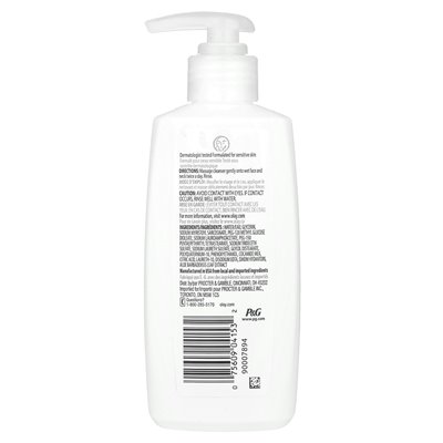 Olay, Cleanse, sanftes Reinigungsschaummittel, 200 ml (6,7 fl. oz.)