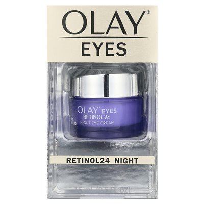 Olay, retinol24, nocny krem do oczu, 0,5 fl oz (15 ml) Olay, retinol24, nocny krem do oczu, 0,5 fl oz (15 ml)