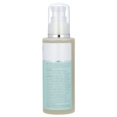 Nutribiotic, Advanced Skin Care, schäumender Gesichtsreiniger, 4.2 Flora (125 ml)