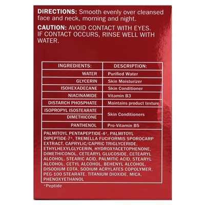Olay, Regenerist, Collagen Peptide 24 Hydrating Moisturizer, Fragrance Free, 1.7 oz (48 g)