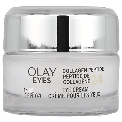 Olay, Collagen Peptide 24 Eye Cream, 0.5 fl oz (15 ml)