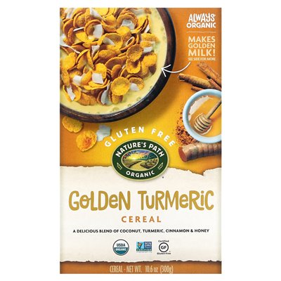 Nature's Path, Golden Turmeric Pejal, 10.6 oz (300 g)