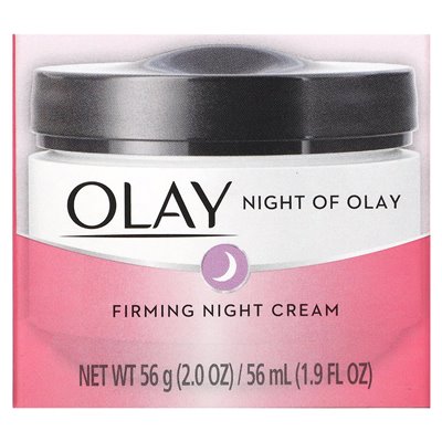 Olay, Night of Olay, straffende Nachtcreme, 56 ml (1,9 fl. oz.)