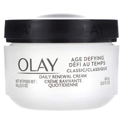 Olay Age Defying Classic Tägliche Erneuerungscreme 2 fl oz (60 ml)