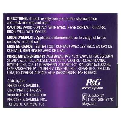Olay Age Defying Classic Tägliche Erneuerungscreme 2 fl oz (60 ml)