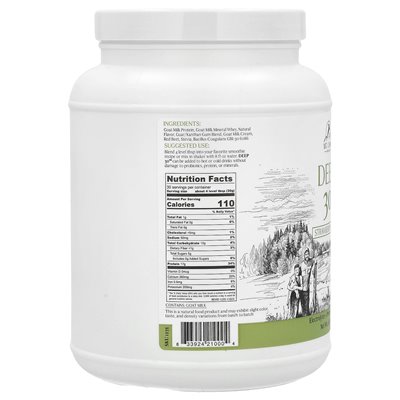 Mt. Capra, Deep 30 ™, Strawberry Splash, 2 funty (907 g)