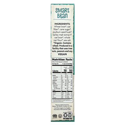 Nature's Path, Organic Smart Brew, Bio-Smart-Brew, 300 g (10,6 oz.)